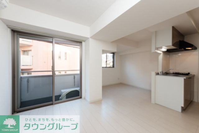 居室・リビング　※写真は同タイプ住戸です。