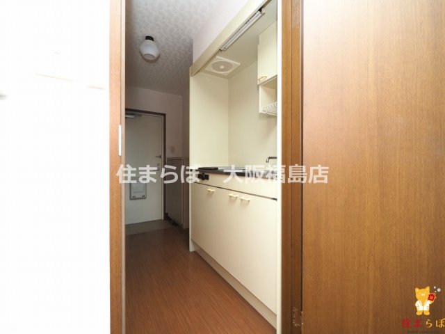 キッチン　日々の使いやすさを意識