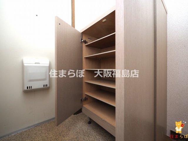 収納　使い方次第で印象が変わる