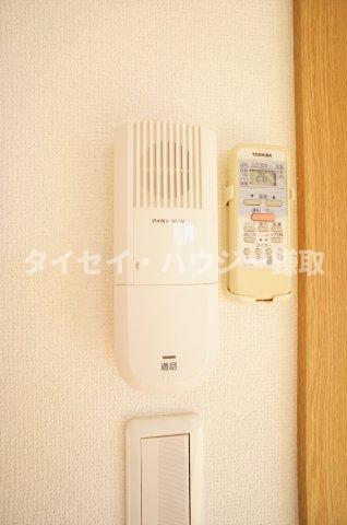 セキュリティ　同タイプのお部屋です。現況が優先となります。