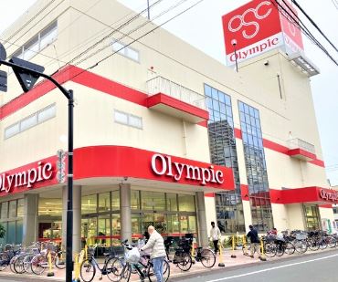 スーパー　Olympic三ノ輪店（スーパー）まで131m