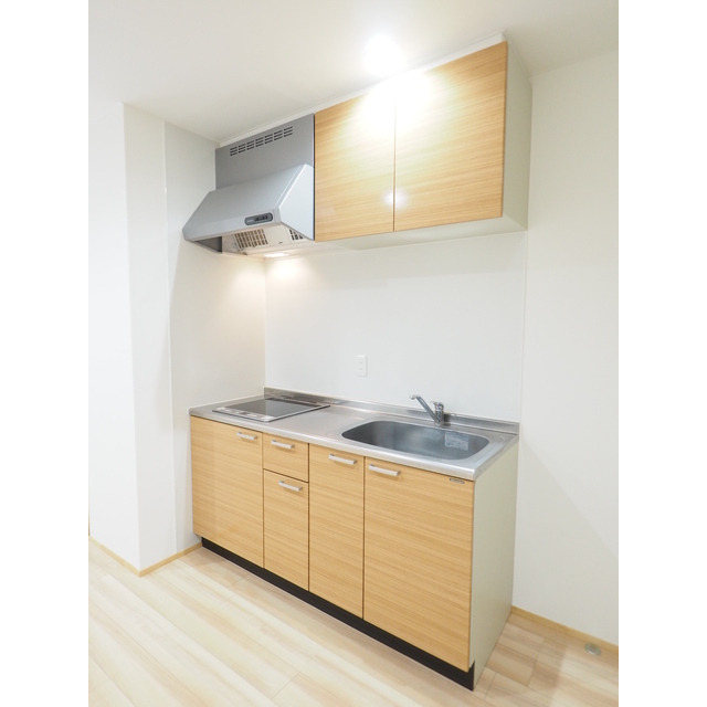 キッチン　（参考）他室の写真を使用しています。現況優先となります。