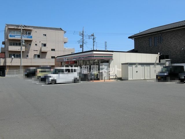 コンビニ　セブンイレブン 日立桜川町1丁目店（コンビニ）まで380m