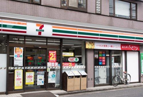 コンビニ　セブンイレブン 墨田千歳店（コンビニ）まで285m