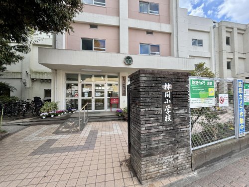 小学校　大和市立林間小学校（小学校）まで418m