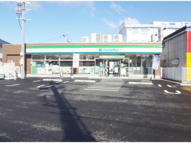 コンビニ　ファミリーマート守山川宮町店（コンビニ）まで427m