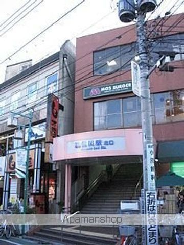 ショッピングセンター　駅ビル（ショッピングセンター）まで800m