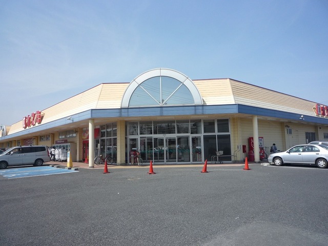 スーパー　カスミ花崎店（スーパー）まで461m