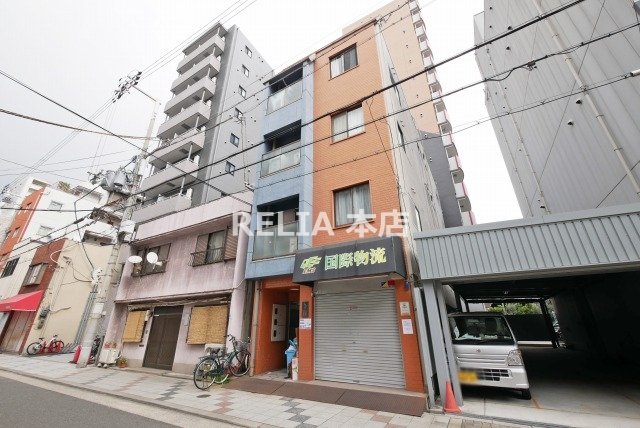 建物外観　★ ★ 口コミ２００件以上　評価４.９のお店 ★ ★