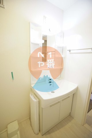 洗面設備　独立洗面台