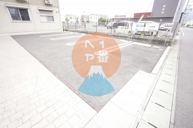 駐車場　駐車場です。