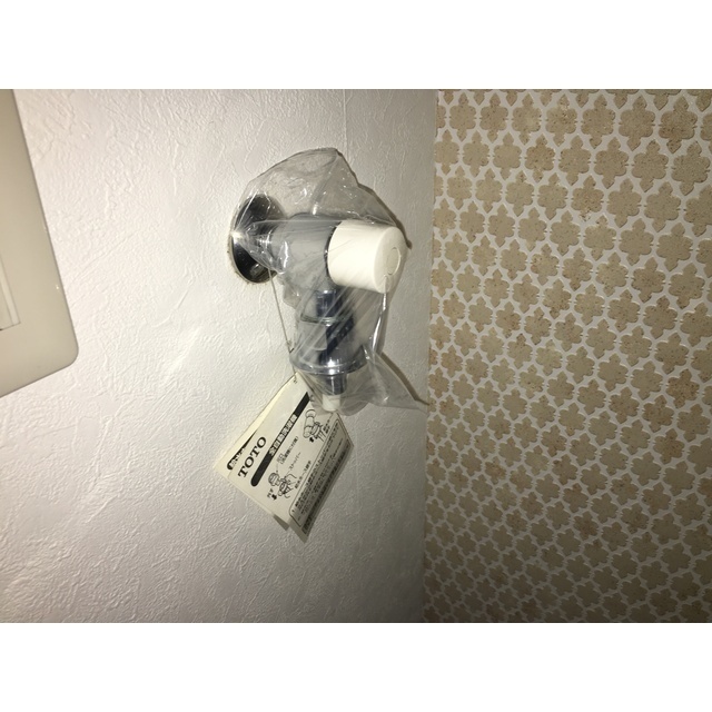 その他設備　洗濯機用蛇口