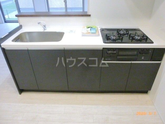キッチン