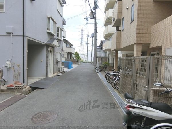 その他　前面道路