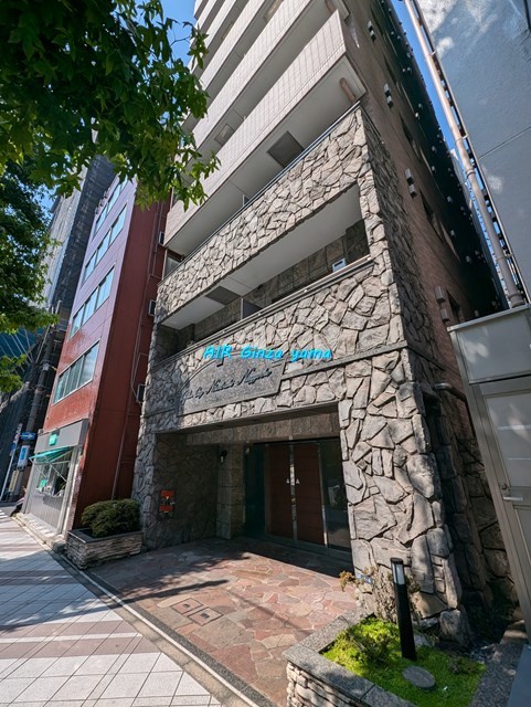 建物外観　★分譲賃貸マンションにつき管理体制良好・設備も充実