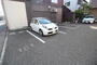 駐車場　各部屋毎に駐車スペース確保してます。