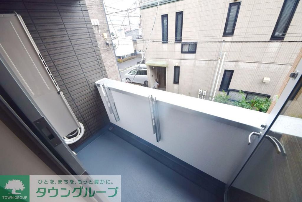バルコニー　バルコニー