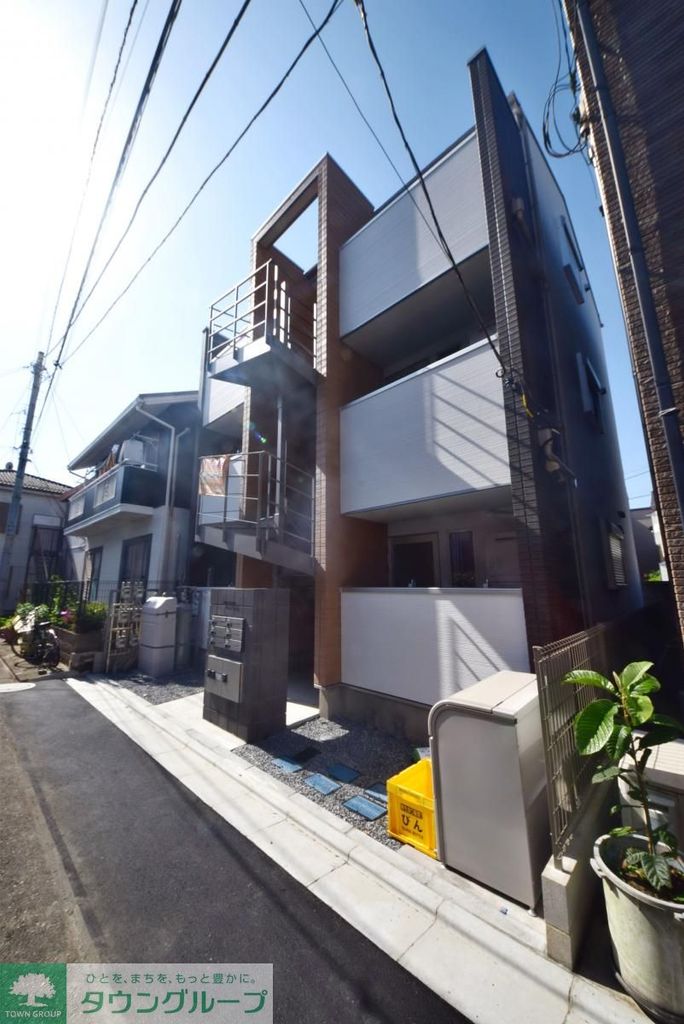 建物外観　外観