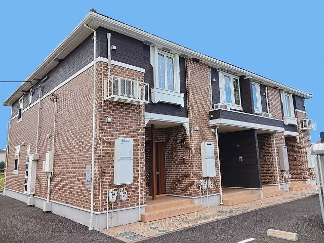 建物外観　建物外観を気になさる方へ、見た目の良い物件です