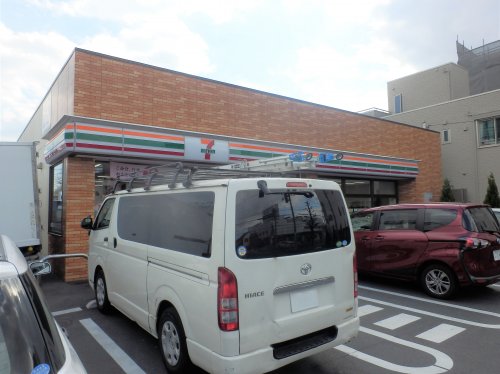 コンビニ　セブンイレブン 練馬早宮2丁目店（コンビニ）まで491m