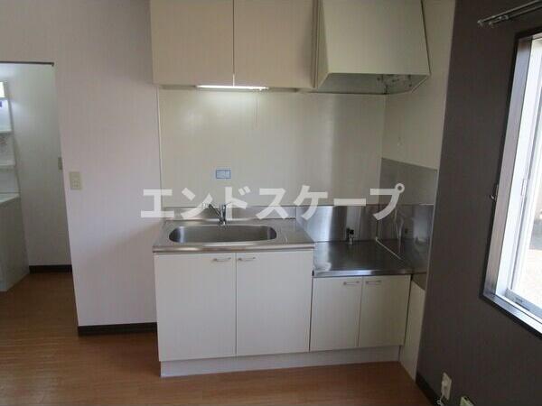 キッチン　高崎、前橋のお部屋探しはエンドスケープまで！お客様の理想お聞