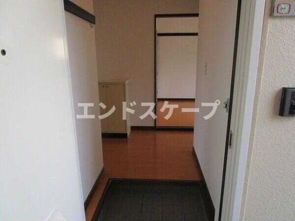 玄関　高崎、前橋のお部屋探しはエンドスケープまで！お客様の理想お聞