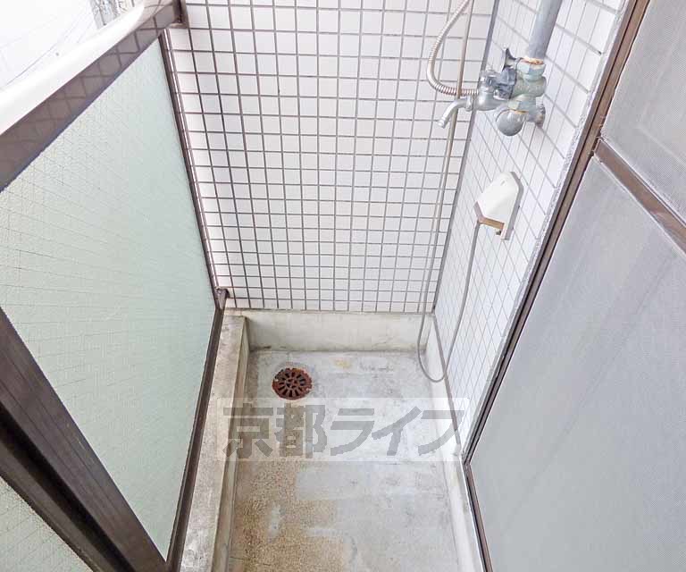 その他設備　洗濯機置きです。