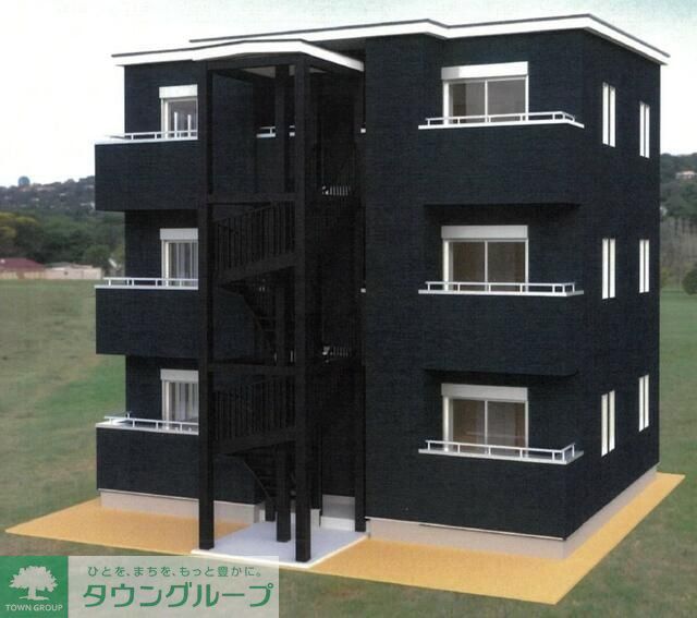 建物外観　お問合せはタウンハウジングまで！※現地待合わせ相談可能