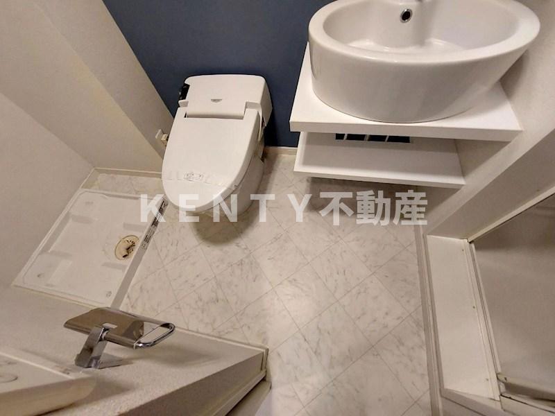 トイレ　トイレです