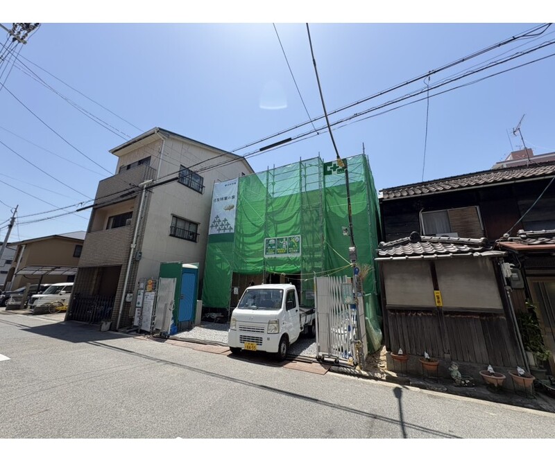 建物外観　ＣＯＭＯ　Ｍａｉｓｏｎ　外観