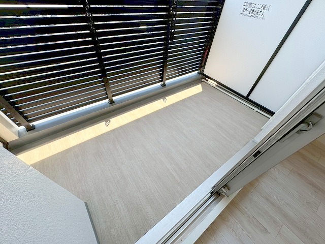 バルコニー