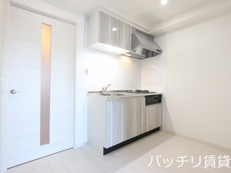 キッチン　別号室イメージの為、現状を優先致します。