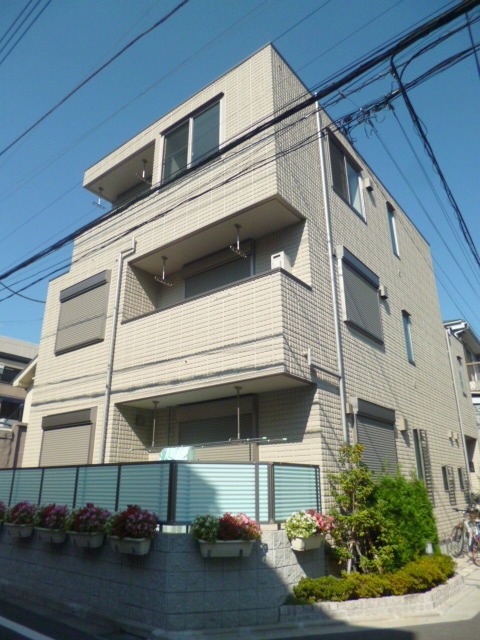 建物外観　☆耐震耐火の旭化成へーベルメゾン☆