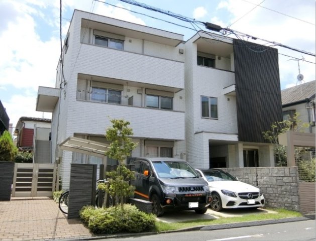 建物外観　★旭化成へーベルメゾン★