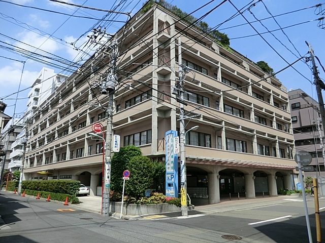 病院　医療法人財団厚生会古川橋病院（病院）まで650m