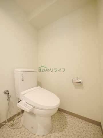 トイレ　ロレットの小路