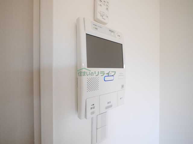 セキュリティ　ロレットの小路