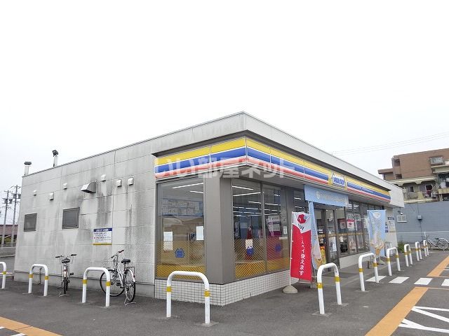 コンビニ　ミニストップ 可児土田渡店（コンビニ）まで68m