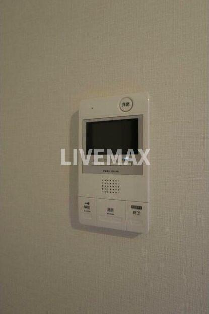 セキュリティ　他部屋参照