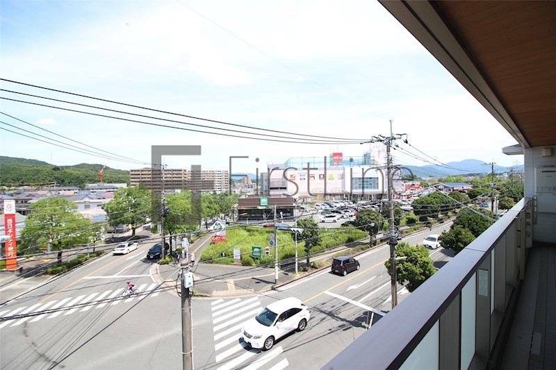 眺望　別号室写真
