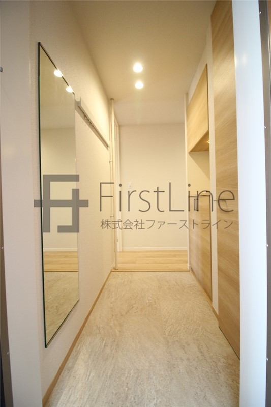 玄関　別号室写真