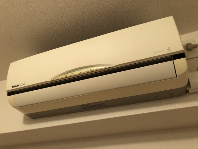 その他部屋・スペース　エアコン