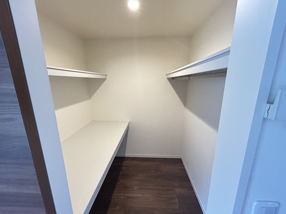 収納　※別部屋の写真です