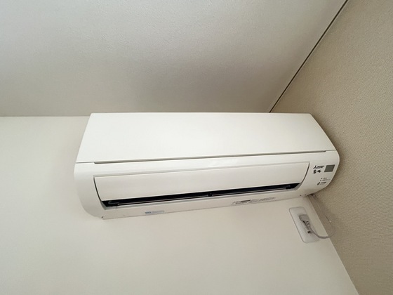 その他設備　※別部屋の写真です