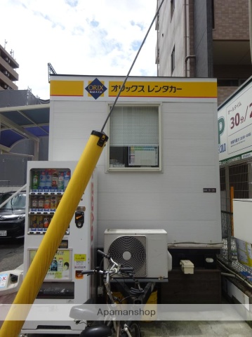 その他　オリックスレンタカー（天王寺北口）（その他）まで71m