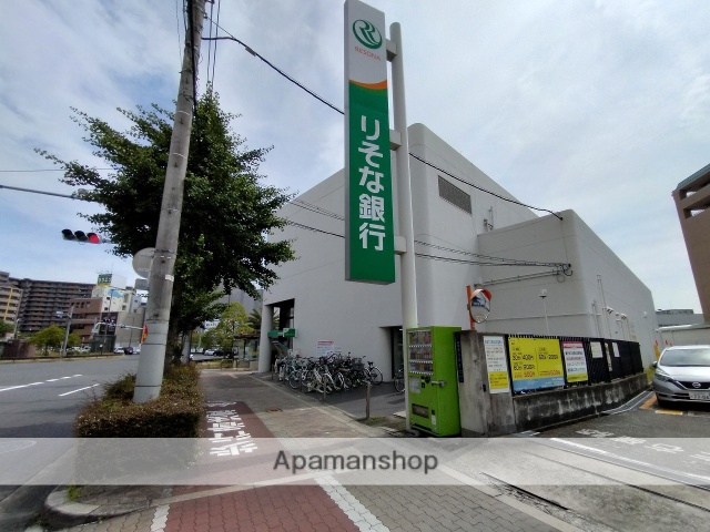 銀行　りそな銀行歌島橋支店（銀行）まで199m