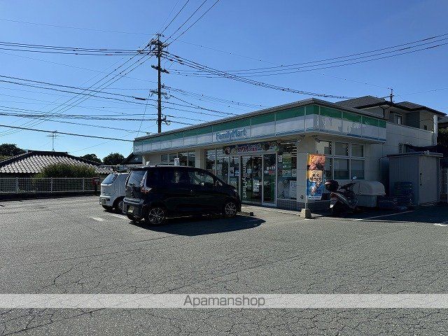 コンビニ　ファミリーマート八景水谷店（コンビニ）まで400m
