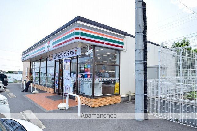 コンビニ　セブン－イレブン鹿児島吉野支所前店（コンビニ）まで813m