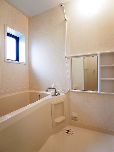 バス・シャワールーム　☆同建物別のお部屋の写真☆