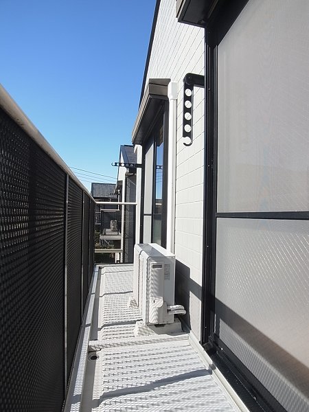 バルコニー　☆同建物別のお部屋の写真☆